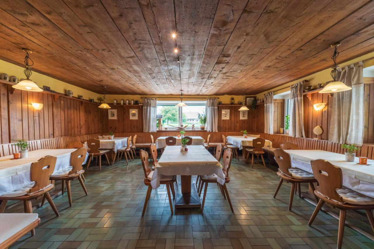 Gasthof Zur Seeburg Seekirchen am Wallersee Dış mekan fotoğraf